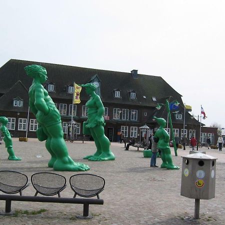 Einzimmerappartement-Fuer-Zwei-Personen Westerland Exterior photo