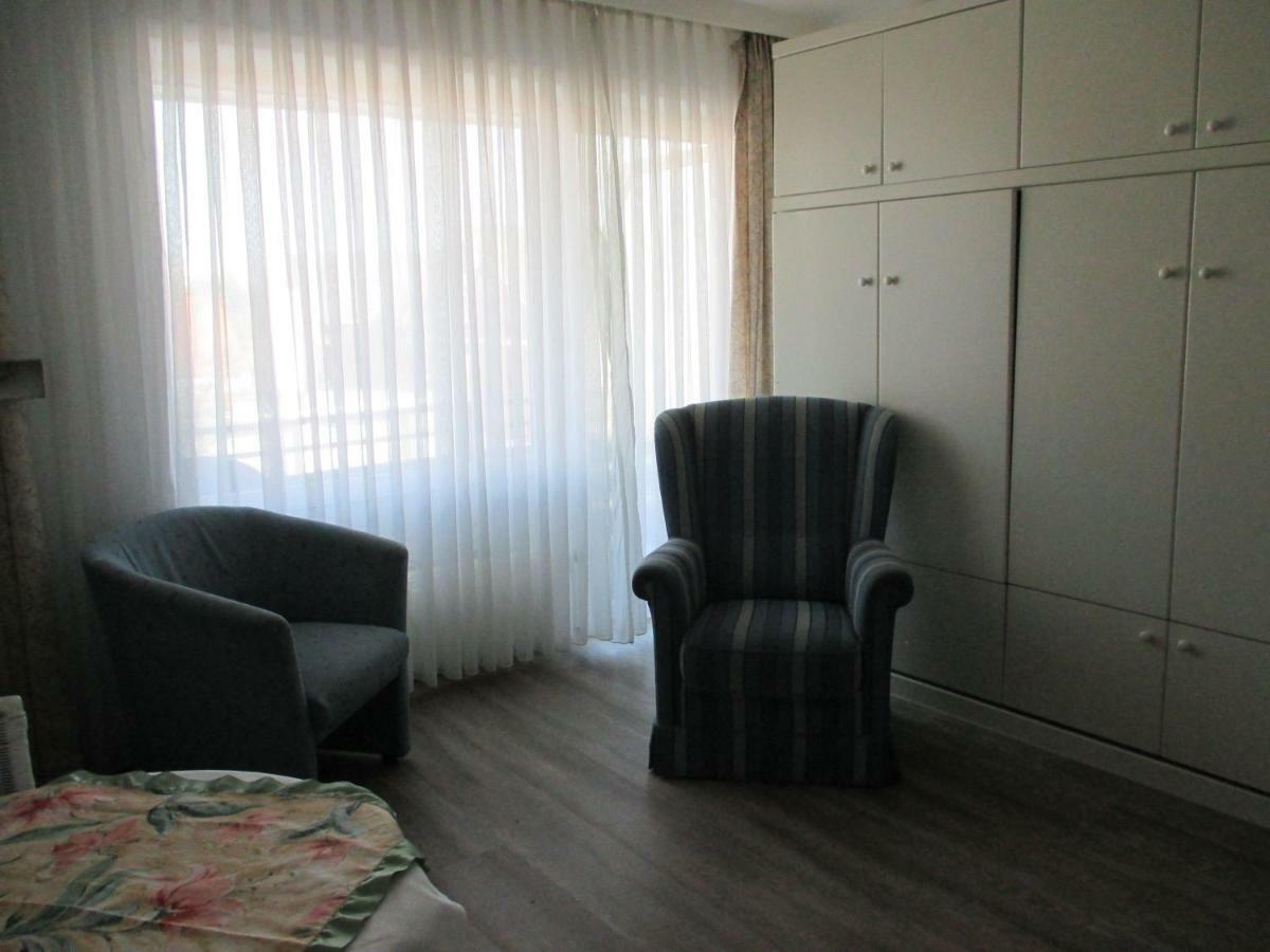 Einzimmerappartement-Fuer-Zwei-Personen Westerland Exterior photo